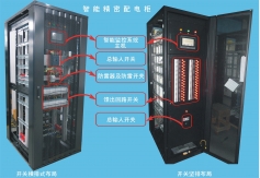 什么是微模块机房精密91看片免费下载什么是列头柜